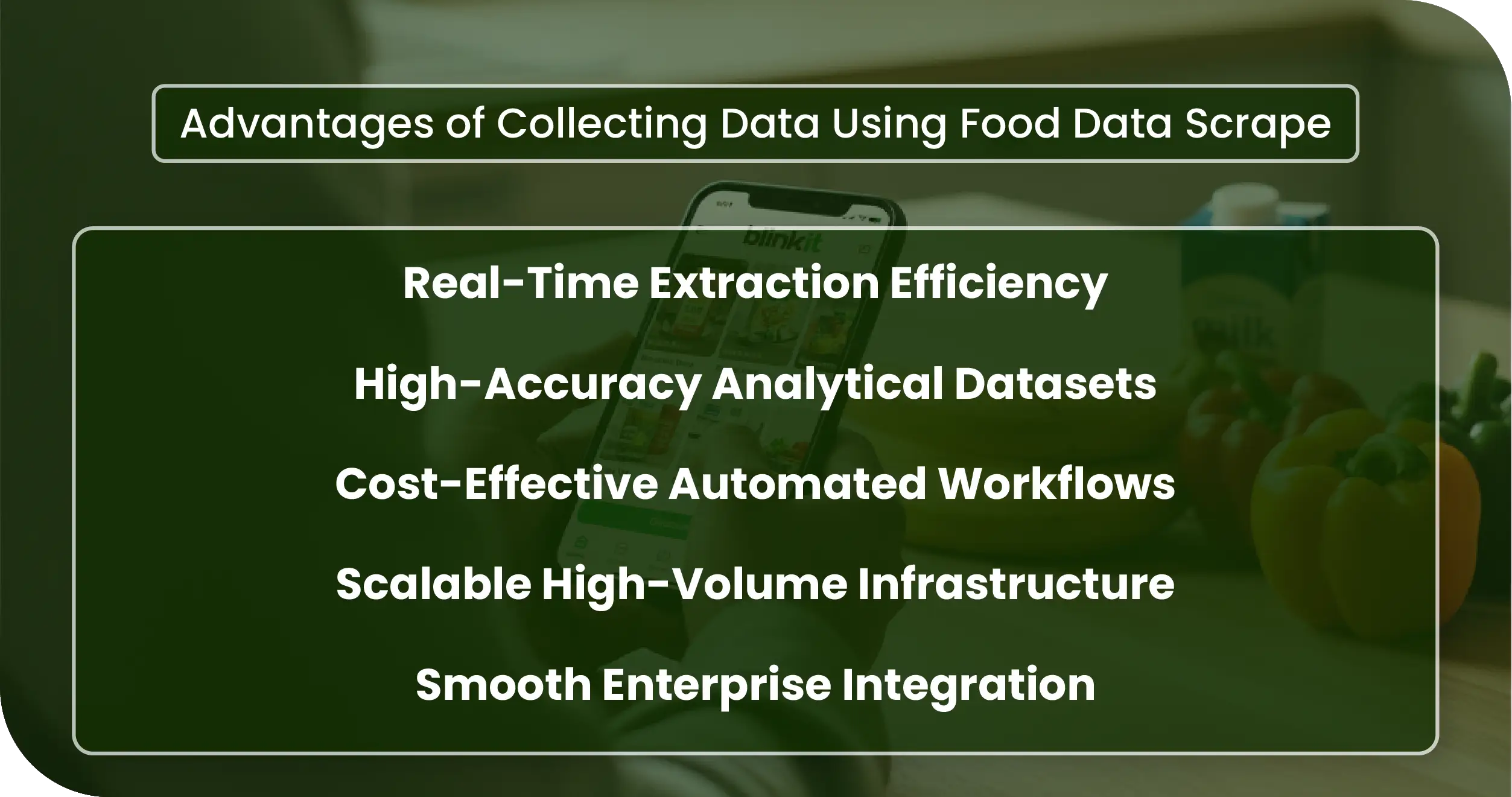 Blinkit Product Images Advantages